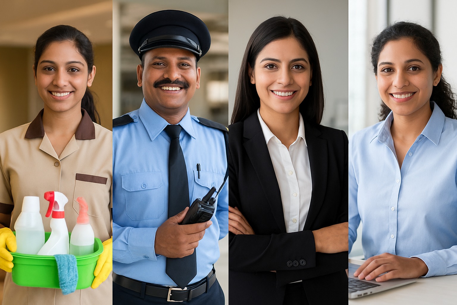 NISCAM team training professionals